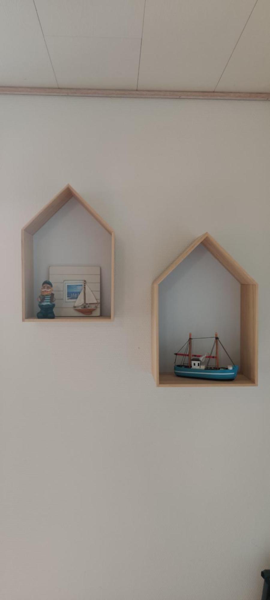 Fiskerhuset I Oster Hurup - I Byen, Ved Stranden エクステリア 写真