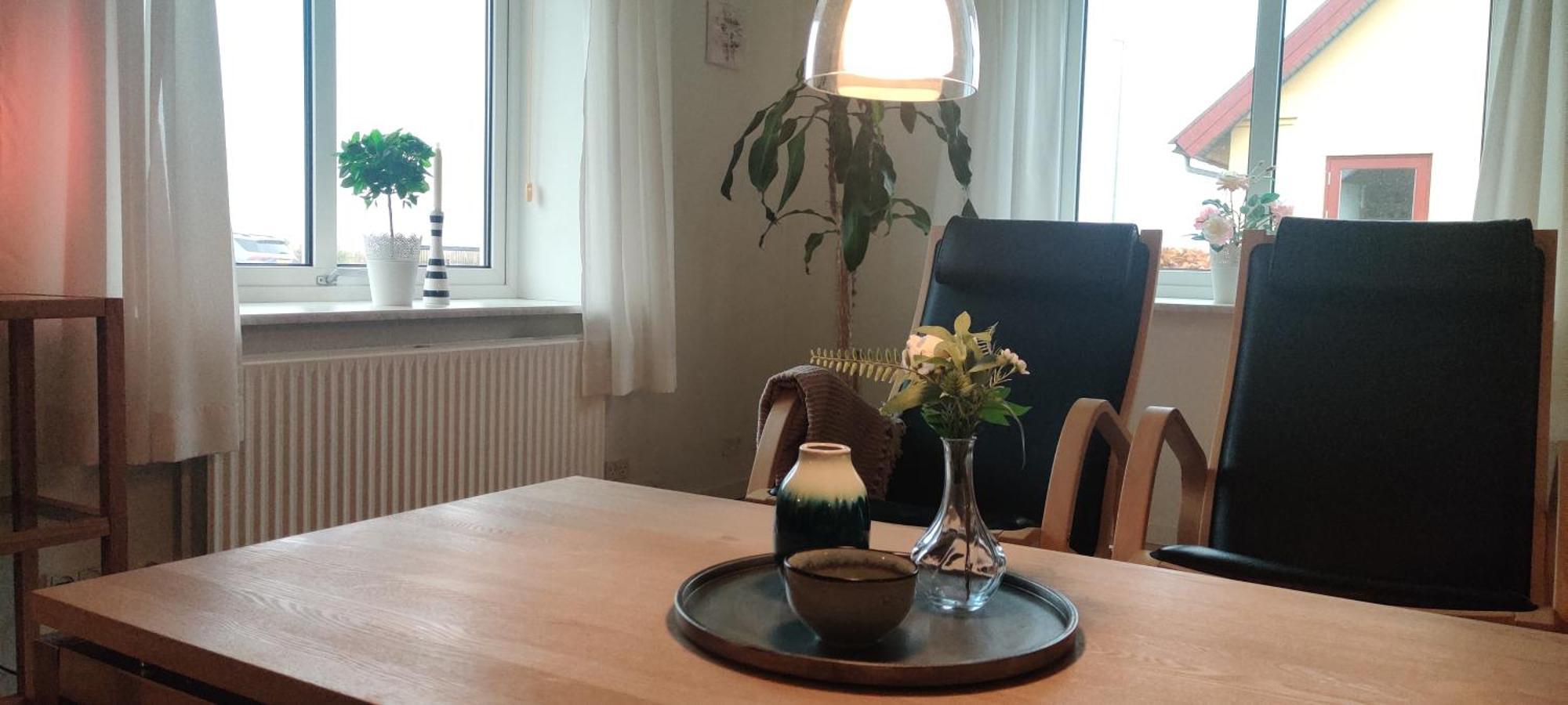 Fiskerhuset I Oster Hurup - I Byen, Ved Stranden エクステリア 写真