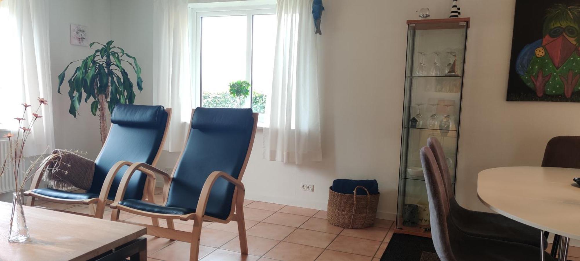 Fiskerhuset I Oster Hurup - I Byen, Ved Stranden エクステリア 写真