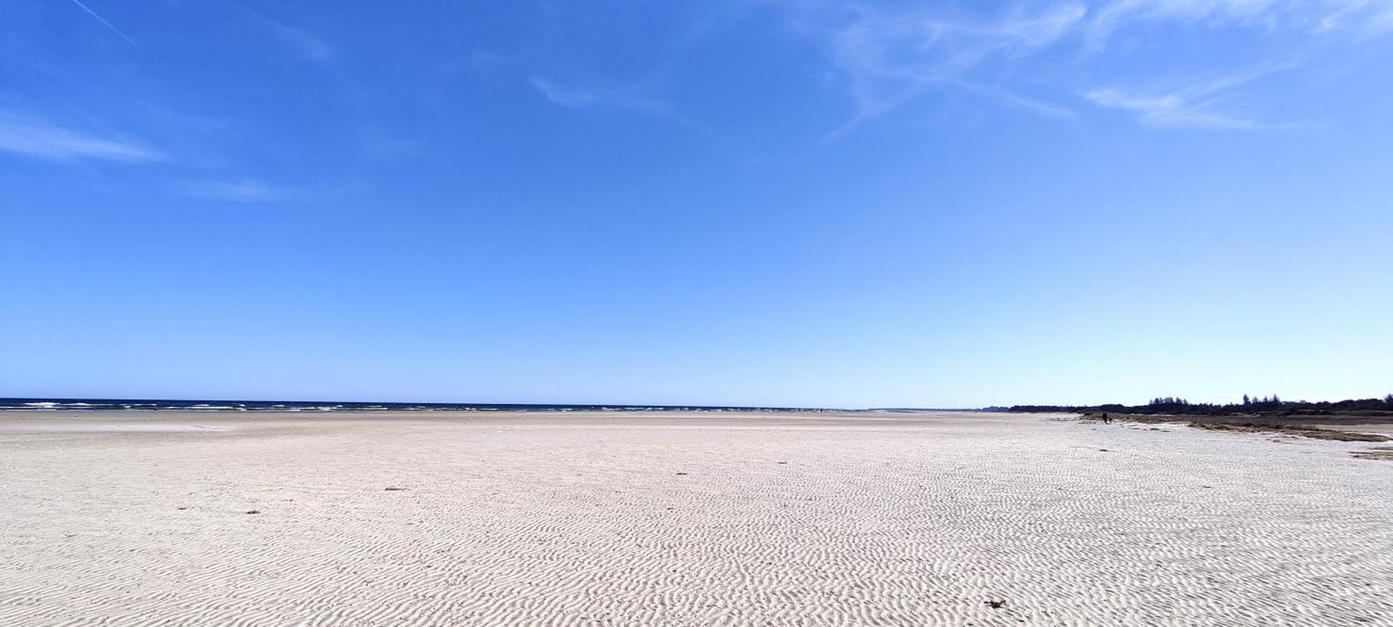 Fiskerhuset I Oster Hurup - I Byen, Ved Stranden エクステリア 写真